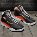 Denver Broncos NFL AJ13 Sneakers Shoes For Men And Women 2