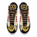 Fallout AJ13 Sneakers Shoes For Men And Women 3