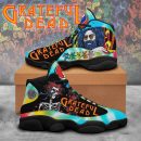 Grateful Dead AJ13 Sneakers Shoes For Men And Women 2