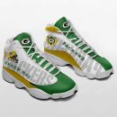 Green Bay Packers NFL AJ13 Sneakers Shoes For Men And Women 10