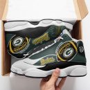 Green Bay Packers NFL AJ13 Sneakers Shoes For Men And Women 13