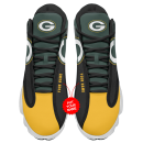 Green Bay Packers NFL AJ13 Sneakers Shoes For Men And Women 16