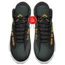 Green Bay Packers NFL AJ13 Sneakers Shoes For Men And Women 2