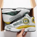 Green Bay Packers NFL AJ13 Sneakers Shoes For Men And Women 28