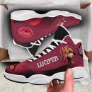 Hazbin Hotel AJ13 Sneakers Shoes For Men And Women