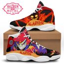 Hazbin Hotel AJ13 Sneakers Shoes For Men And Women 2