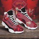 Hazbin Hotel AJ13 Sneakers Shoes For Men And Women 6