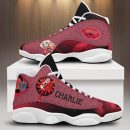 Hazbin Hotel AJ13 Sneakers Shoes For Men And Women 6