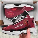 Hazbin Hotel AJ13 Sneakers Shoes For Men And Women 7