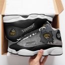 Jacksonville Jaguars NFL AJ13 Sneakers Shoes For Men And Women 3