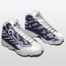 Los Angeles Rams NFL AJ13 Sneakers Shoes For Men And Women 14