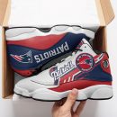 New England Patriots NFL AJ13 Sneakers Shoes For Men And Women 10