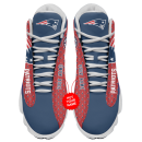 New England Patriots NFL AJ13 Sneakers Shoes For Men And Women 17