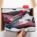 New England Patriots NFL AJ13 Sneakers Shoes For Men And Women 26