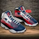 New England Patriots NFL AJ13 Sneakers Shoes For Men And Women 26