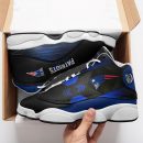 New England Patriots NFL AJ13 Sneakers Shoes For Men And Women 35