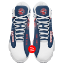 New England Patriots NFL AJ13 Sneakers Shoes For Men And Women 36