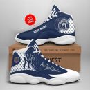 New York Yankees NFL AJ13 Sneakers Shoes For Men And Women 6