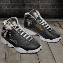 Pittsburgh Steelers NFL AJ13 Sneakers Shoes For Men And Women 41