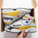 Pittsburgh Steelers NFL AJ13 Sneakers Shoes For Men And Women 94