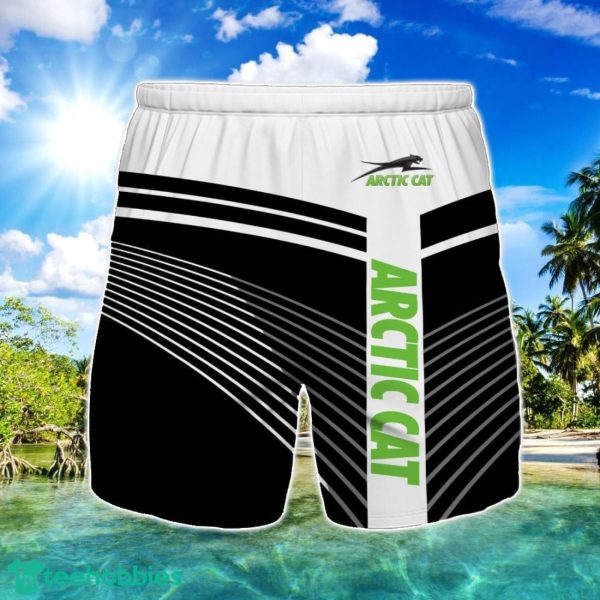 Arctic Cat Beach Shorts For Fans Summer Gift