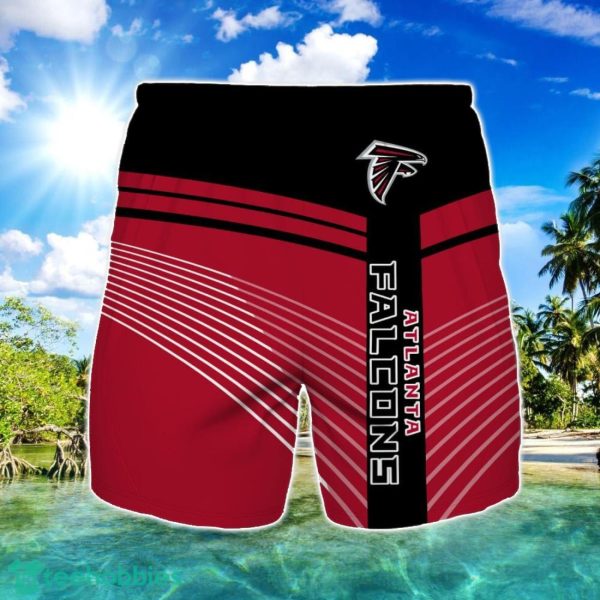 Atlanta Falcons Beach Short For Fans Summer Gift