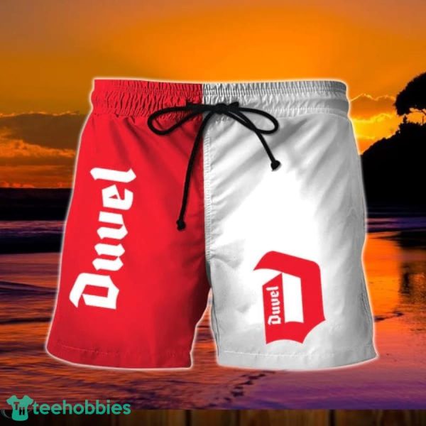 Basic Duvel Hawaiian Shorts