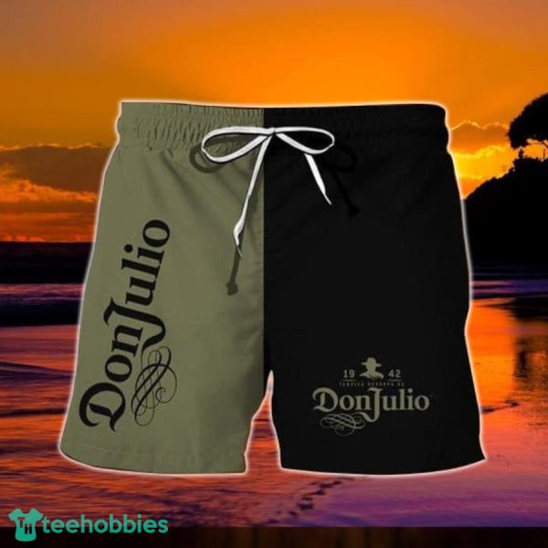 Basic Don Julio Hawaiian Shorts