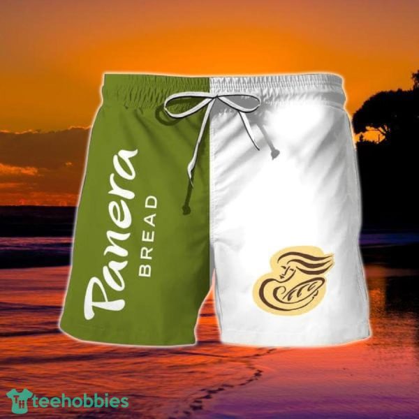 Basic Panera Bread Hawaiian Shorts