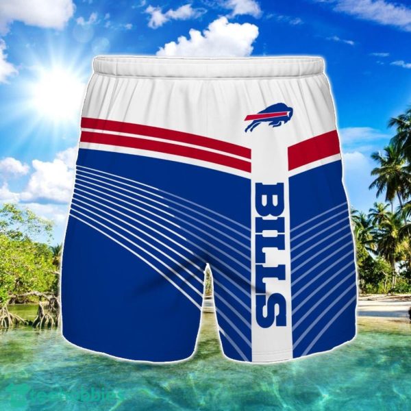 Buffalo Bills Beach Short For Fans Summer Gift