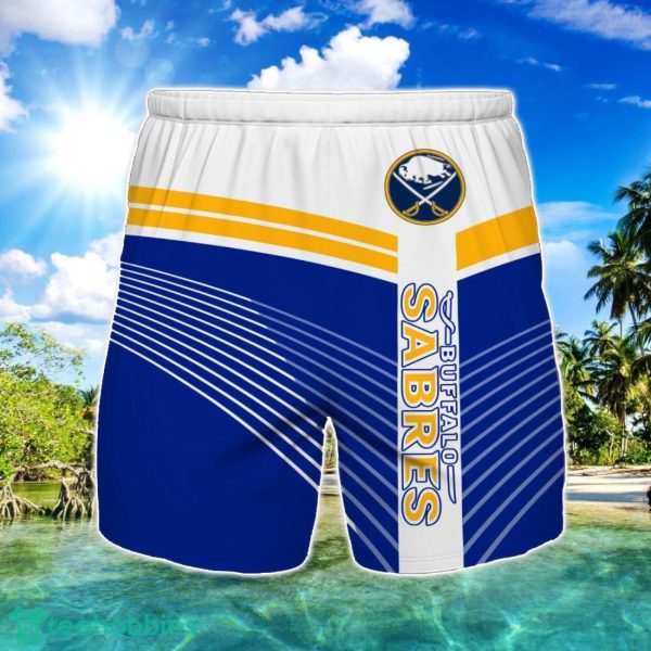 Buffalo Sabres Beach Short For Fans Summer Gift