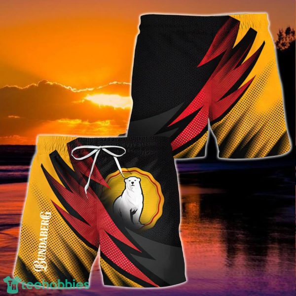 Bundaberg Rum Esport Gaming Hawaiian Shorts