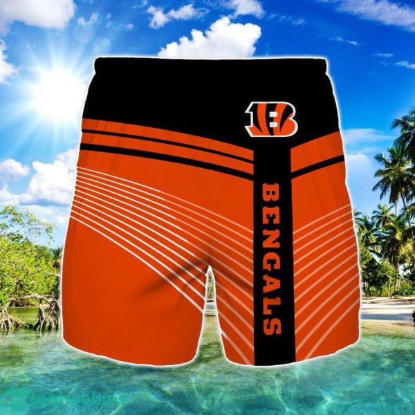 Cincinnati Bengals Beach Short For Fans Summer Gift