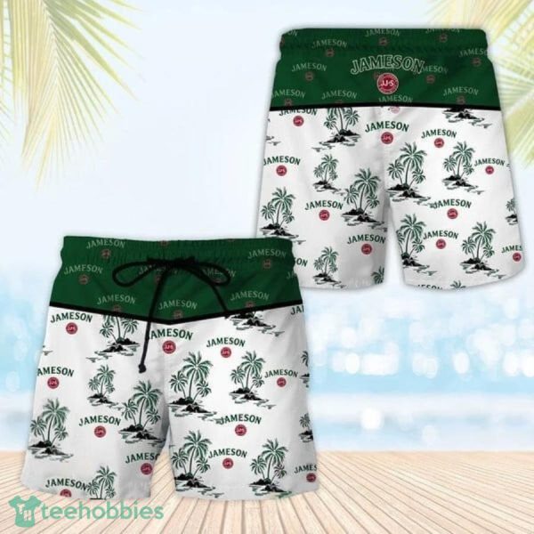 Coconut Jameson Hawaii Shorts