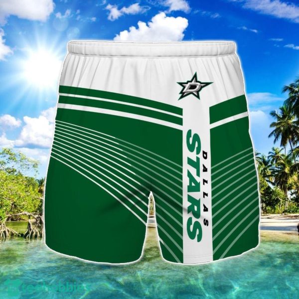 Dallas Stars Beach Short For Fans Summer Gift