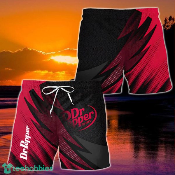 Dr Pepper Esport Gaming Hawaiian Short