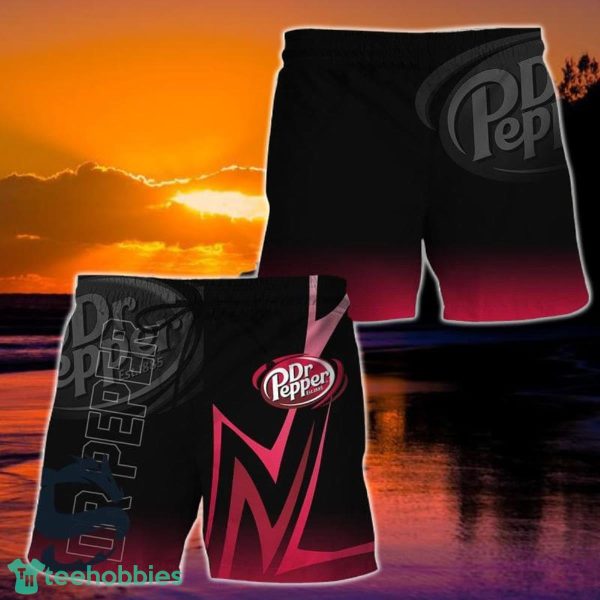 Dr Pepper Esport Style Hawaii Shorts