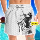 Drive It Like You Stole It Golf 3D Beach Shorts For Men Gift Summer Gift