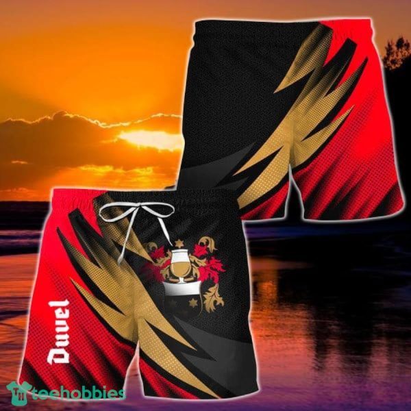 Duvel Beer Esport Gaming Hawaiian Shorts