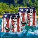 Fishing American Basic Style Hawaii Shorts For Men