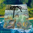 Fishing Eat Sleep Fish And Repeat Hawaii Shorts For Men