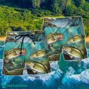 Fishing Is Much More Than Fish Hawaii Shorts For Men