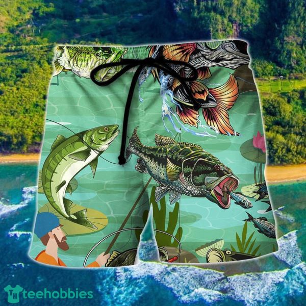 Fishing I'm Not Antihawaii Shorts For Men