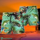 Fishing I'm Not Antihawaii Shorts For Men