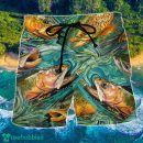 Fishing Lover In Life Hawaii Shorts For Men - Summer Beach Shorts