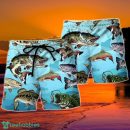 Fishing Sometimes It Pays To Keep Your Mouth Shut Hawaii Shorts For Men