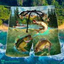 Fishing So Special Fishing Hawaii Shorts For Men - Summer Beach Shorts