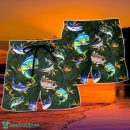 Fishing Wild River Fishing The River Is Calling Catch The Big Bass Hawaii Shorts For Men