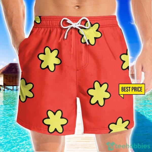 Glenn Quagmire Family Guy Cosplay Costume 3D Beach Shorts For Men Gift Summer Gift