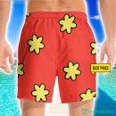 Glenn Quagmire Family Guy Cosplay Costume 3D Beach Shorts For Men Gift Summer Gift